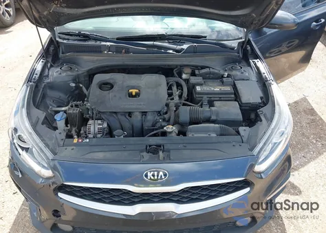 2019 Kia Forte Fe z USA, uszkodzony, nr VIN 3KPF24AD8KE137632